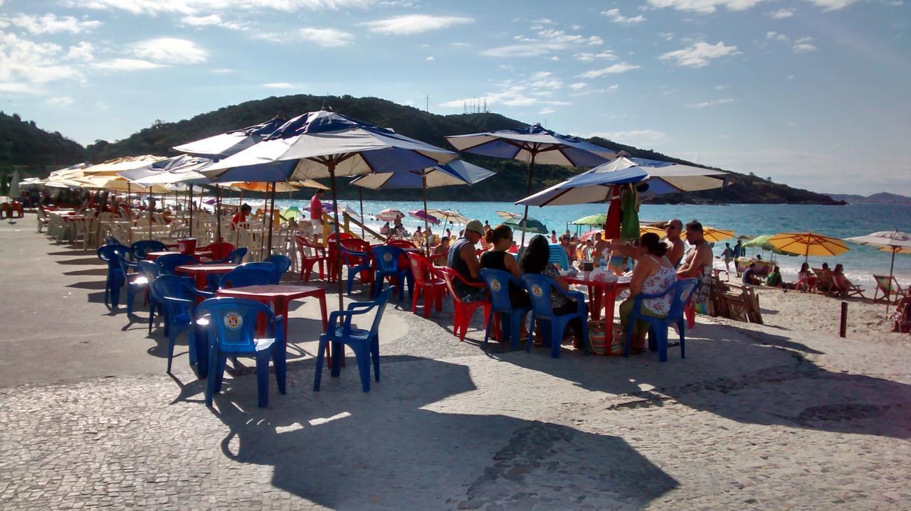 Prainha Lindo Apto Com 02 Quartos E 02 Vagas De Garagem Arraial do Cabo Buitenkant foto