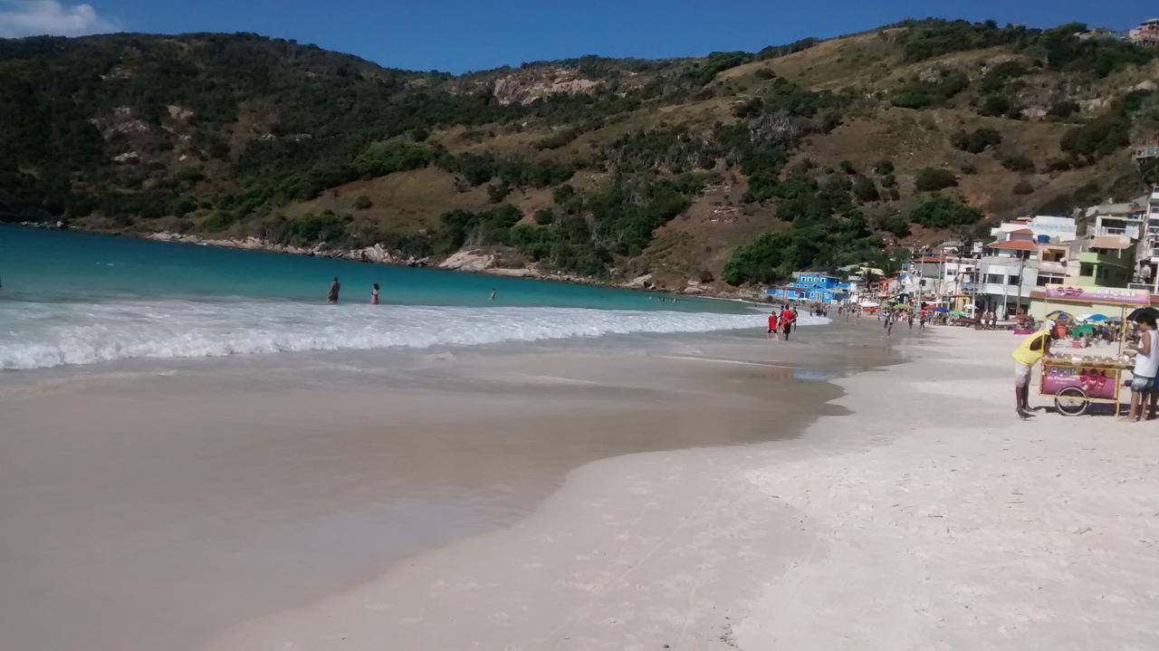 Prainha Lindo Apto Com 02 Quartos E 02 Vagas De Garagem Arraial do Cabo Buitenkant foto